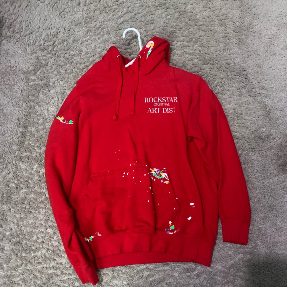 graphic hoodie